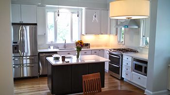 Kitchen Remodel, Arlington, VA