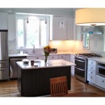 Kitchen remodel, Arlington, VA